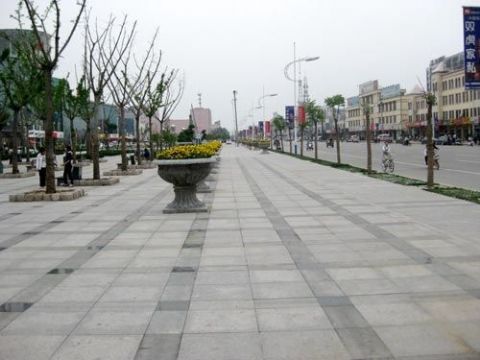 點(diǎn)擊查看詳細(xì)信息<br>標(biāo)題：廣場(chǎng)石 閱讀次數(shù)：3482