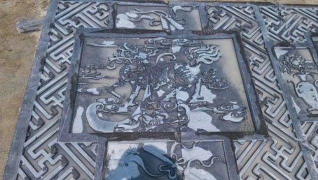 點擊查看詳細信息<br>標題：欄板石 閱讀次數(shù)：2218