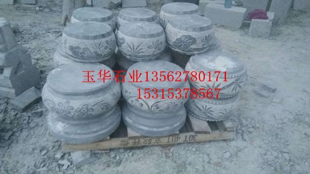 點擊查看詳細(xì)信息<br>標(biāo)題：柱墩石柱頂石 閱讀次數(shù)：4013