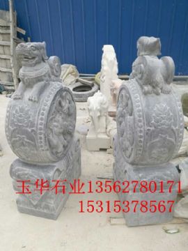 點(diǎn)擊查看詳細(xì)信息<br>標(biāo)題：抱鼓石 閱讀次數(shù)：1907